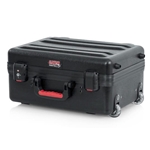 Gator Cases GTSA-UTLPLT1813, TSA Series ATA Utility Case with (2) Tool Pallet Trays; 18"x13"x7"