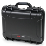 Gator Cases GU-1510-06-WPNF, Black waterproof injection molded case  15" x 10.5" x 6.2". NO FOAM