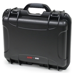 Gator Cases GU-1510-06-WPNF, Black waterproof injection molded case 15" x 10.5" x 6.2". NO FOAM