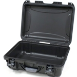 Gator Cases GU-1711-06-WPNF, Black waterproof injection molded case, 17" x 11.8" x 6.4". NO FOAM