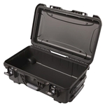 Gator Cases GU-2011-07-WPNF, Black waterproof injection molded case, 20.5" x 11.3" x 7.5". NO FOAM