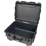 Gator Cases GU-2015-10-WPNF, Black injection molded case, 20.5" x 15.3" x 10.1". NO FOAM