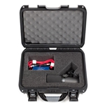 Gator Cases GWP-MIC-SM7B, Titan Series Custom Foam-Cut Waterproof Case for Shure SM7B Mic & Cables