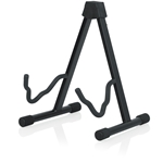 Gator Cases RI-GTRAU, Rok-It Universal A Frame Guitar Stand to Hold Electric or Acoustic guitars.