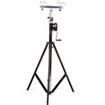 Global Truss ST-132, 13ft/220LB MAX LOAD Tripod crank stand