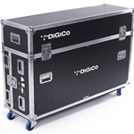 DiGiCo FC-SD10, SD10-36 3 Piece Flight Case