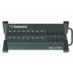DiGiCo X-A-168, DiGiCo A168 Stage Box