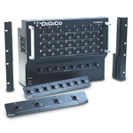 DiGiCo X-D-RACK-2-O