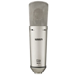 Warm Audio WA-87R2, FET Condenser Microphone - Nickel