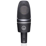 AKG C3000, Large diaphragm microphone for vocal & instrument applications