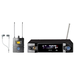 AKG IVM4500 Set BD8-50mW, In Ear Monitoring System with reference audio quality