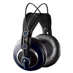 AKG K240 MKII, Semi open, Headphones