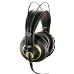 AKG K240 STUDIO , Semi open, circumaural studio headphone