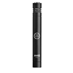 AKG P170, Professional instrumental microphone with small diaphragm-true condenser transducer