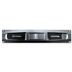 Crown DCI4x1250N, Four-channel, 1250W Power Amplifier with BLU link