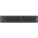 DBX 1215, 12 Series - Dual 15 Band Graphic Equalizer