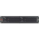 DBX 1215, 12 Series - Dual 15 Band Graphic Equalizer
