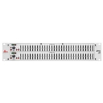 DBX 231s, 2 Series - Dual 31 Band Graphic Equalizer