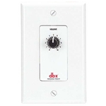 DBX ZC-1, Wall Mounted, Programmable Zone Controller