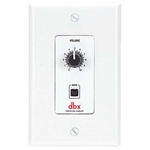 DBX ZC-2, Wall Mounted, Programmable Zone Controller