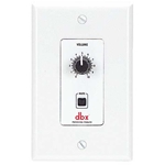 DBX ZC-2, Wall Mounted, Programmable Zone Controller