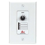 DBX ZC-3, Wall Mounted, Program Selecter Zone Controller