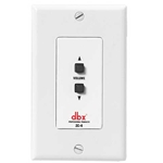 DBX ZC-6, Wall Mounted Push Button Up/Down Controller