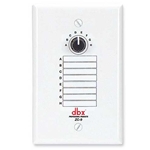 DBX ZC-9, Wall Mounted 8 Position Zone Controller