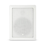 JBL CONTROL 126W, Premium In-Wall Two-Way Loudspeaker, White