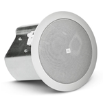 JBL CONTROL 14C/T, Two-Way 4 in, Co-axial Ceiling Loudspeaker.