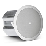 JBL CONTROL 16C/T, Two-Way 6.5 in Co-axial Ceiling Loudspeaker.