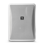 JBL CONTROL 28-1L-WH, 8" Two-Way Vented Loudspeaker, White