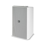 JBL CONTROL 30-WH, High Output Indoor/Outdoor 3-Way Monitor Loudspeaker, white