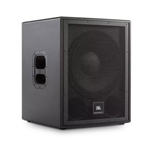 JBL IRX115S, 15" Powered Subwoofer