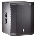 JBL PRX418S, Compact 18" portable subwoofer system