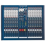 Soundcraft LX7ii, 16ch  16+4/4/3