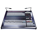 Soundcraft GB4 16ch,  16+4/4/2