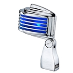 Heil Sound FIN (Blue) The Fin Chrome with Blue LED/Screen