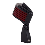 Heil Sound Fin Bk/Rd The Fin Black Body Red LED