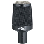 Heil Sound PR31BW Short, Large Diaphragm General Use