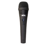 Heil Sound PR35 Switched Large Diaphragm mic with on/off switch