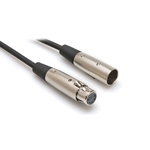 Hosa DMX-510, DMX512 Cable, XLR5M to XLR5F, 10 ft