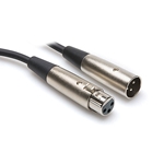 Hosa EBU-025, AES/EBU Cable, Hosa XLR3F to XLR3M, 25 ft