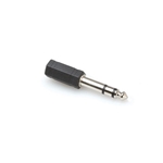 Hosa GPM-103, Adaptor, 3.5 mm TRS to 1/4 in TRS