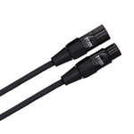 Hosa HMIC-003, Pro Microphone Cable, REAN XLR3F to XLR3M, 3 ft