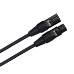 Hosa HMIC-020, Pro Microphone Cable, REAN XLR3F to XLR3M, 20 ft