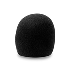 Hosa MWS-225, Microphone Windscreen, Black