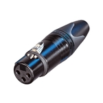 Neutrik NC3FXX-BAG, Neutrik Connector, XLR3F