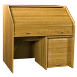 HSA Furniture HRSTD-II, High Rise Standard Rolltop