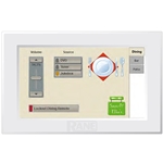 Rane DR6, 7-Inch Color LCD Touchscreen Remote, User-Level Security (RPI for HAL not included)